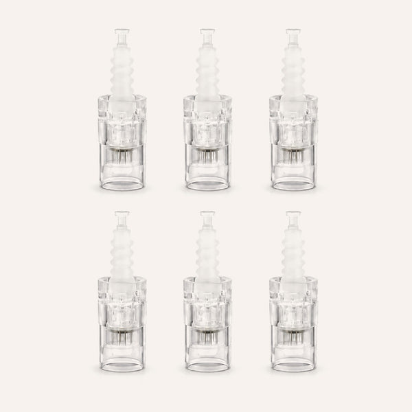Extra nålar till Microneedling Pen